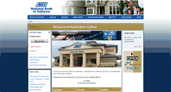 Desktop Screenshot of banknbs.com